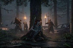 U-PS5 The Last Of Us Part II Remastered
