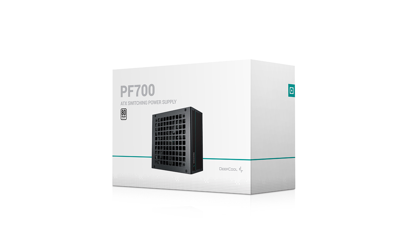 PSU 700W DeepCool PF700 , 80+ - Albagame