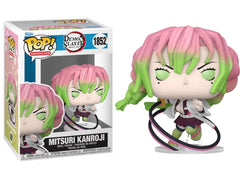Figure Funko Pop! Animation 1852: Demon Slayer Mitsuri Kanroji