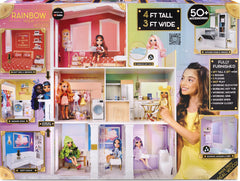 Set Rainbow High Fashion Dorm House