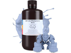 Resin Elegoo ABS Like Resin 1kg Grey - Albagame