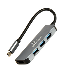 Adapter USB-C Gembird Cablexpert - Albagame