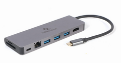 Adapter USB-C Gembird Cablexpert - Albagame
