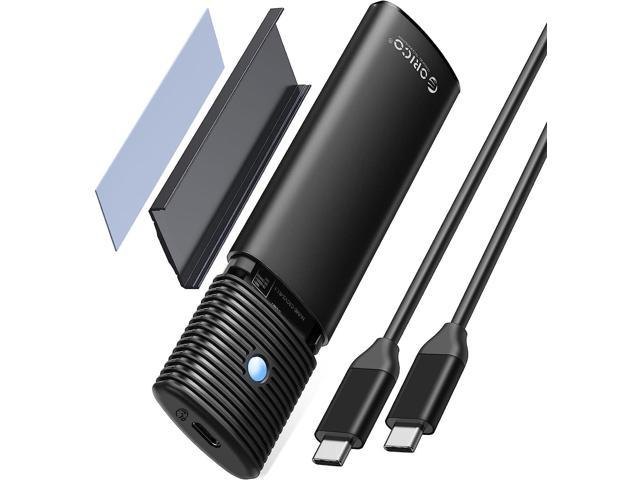 Case USB-C to M.2 NVMe SSD Enclosure  Orico - Albagame