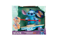 Vehicle Jada Disney Stitch Surfer Radio Control 25cm - Albagame