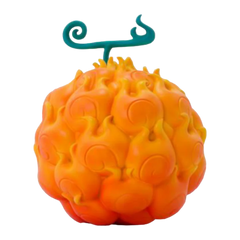 Replica Flame Fruit One Piece - Albagame