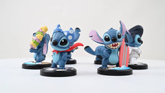 Figure Lilo & Stitch Hero Box Fun Elvis