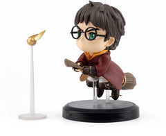 Figure YuMe Herobox Harry Potter Classic Quidditch
