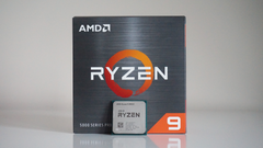 CPU AMD Ryzen 9 5900X (12C/12P+0E 24T) up to 4.8GHz , Socket AM4 - Albagame