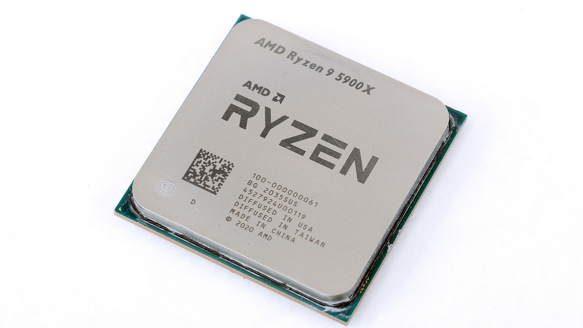 CPU AMD Ryzen 9 5900X (12C/12P+0E 24T) up to 4.8GHz , Socket AM4 - Albagame