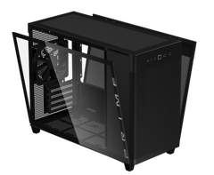 Case ASUS AP201 PRIME CASE TG Mini Tower - Albagame