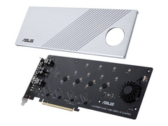 Adapter SSD ASUS Hyper M.2 x16 Gen4 interface - Albagame