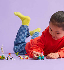 Lego Friends Surfing Dogs and Scooter Adventure 42641 - Albagame