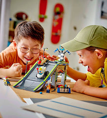 Lego City No Limits: Race Car Ramp Truck 60460 - Albagame