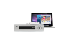 Videograbber Elgato Video Capture , NTSC SECAM PAL PAL/60 f/ Mac , PC , iPad , USB-A to Audio/Video grabber , Capture , White , 1VC108601001 - Albagame