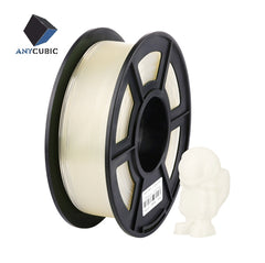 Filament Anycubic PLA Filament 1kg Clear - Albagame