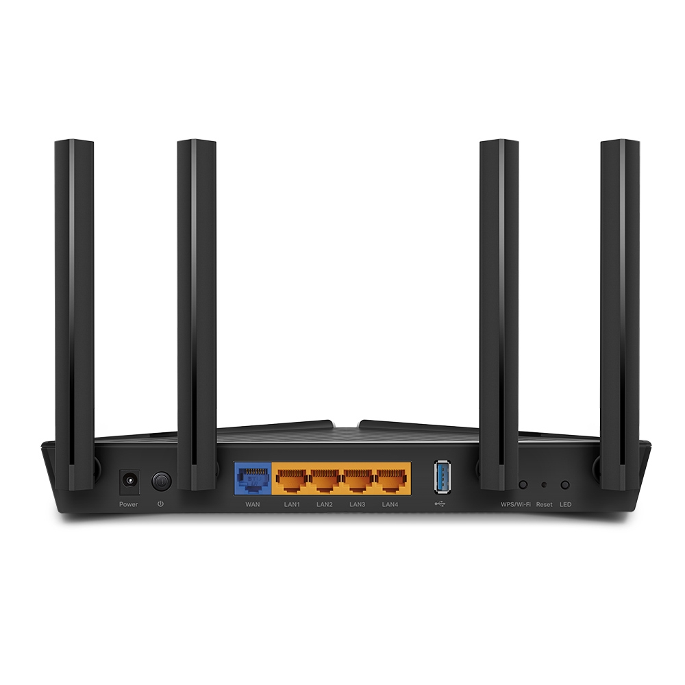 Router TP -Link Archer AX50 AX3000 , Wireless 6 - Albagame