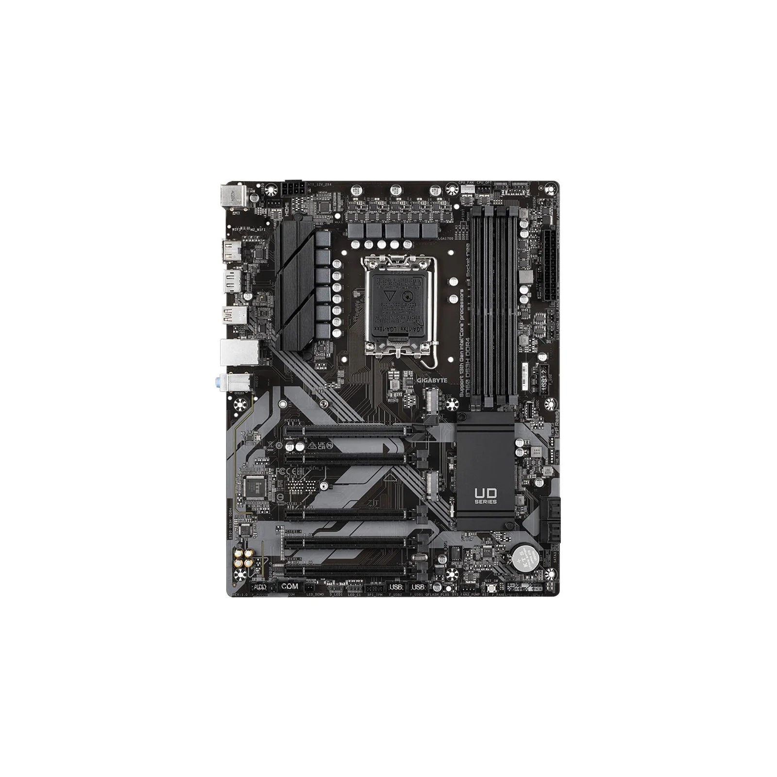 Gigabyte B760 DS3H , DDR4 - Albagame