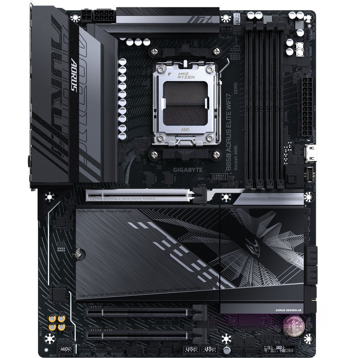 Motherboard Gigabyte B850 A ELITE WF7 - Albagame