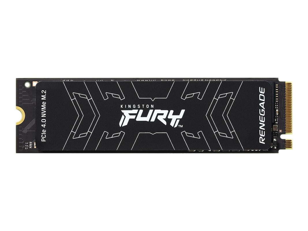 SSD 2TB Kingston FURY - Albagame