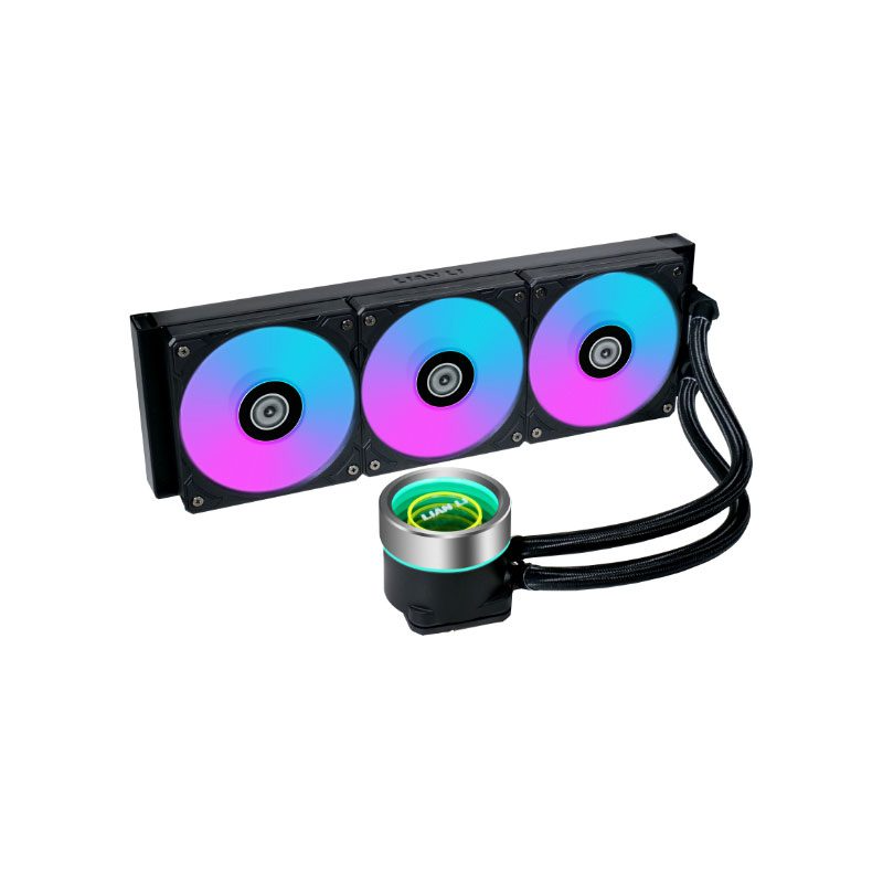 Cooler Lian LI Galahad II Trinity 360 ARGB , Liquid Cooler - Albagame