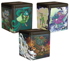 Tin Pokémon Paradox Roll 'n' Trade - Albagame