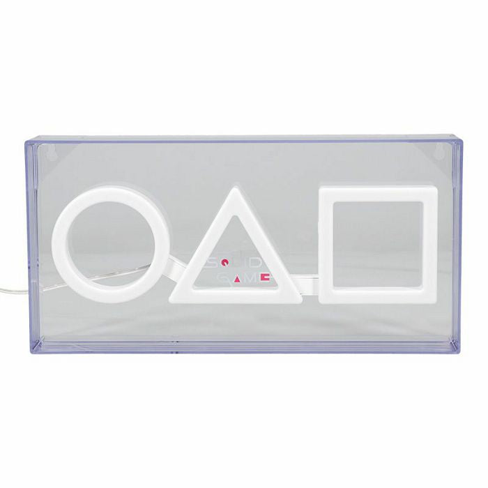 LED Neon Light Squid Game - Albagame