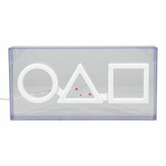 LED Neon Light Squid Game - Albagame