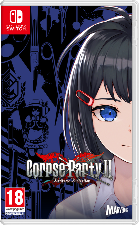 Switch Corpse Party II: Darkness Distortion