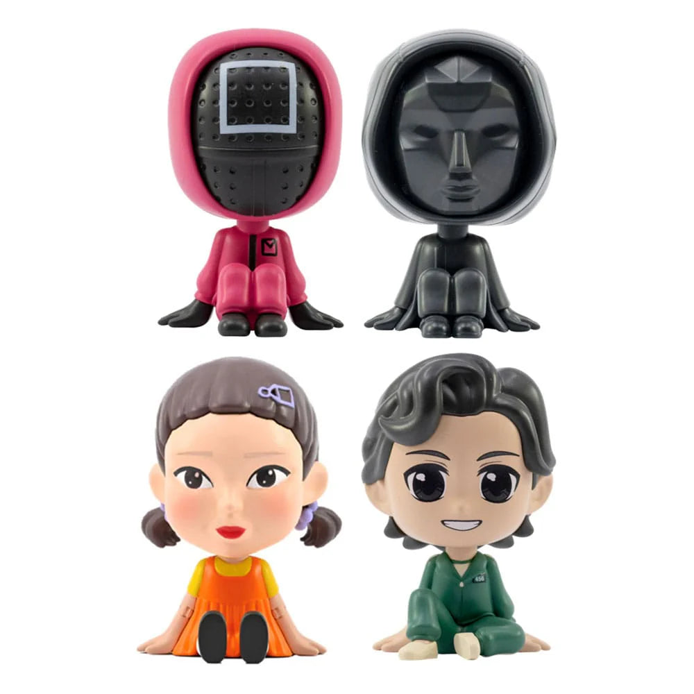 Figure YuMe Squid Game Masked Manager - Albagame