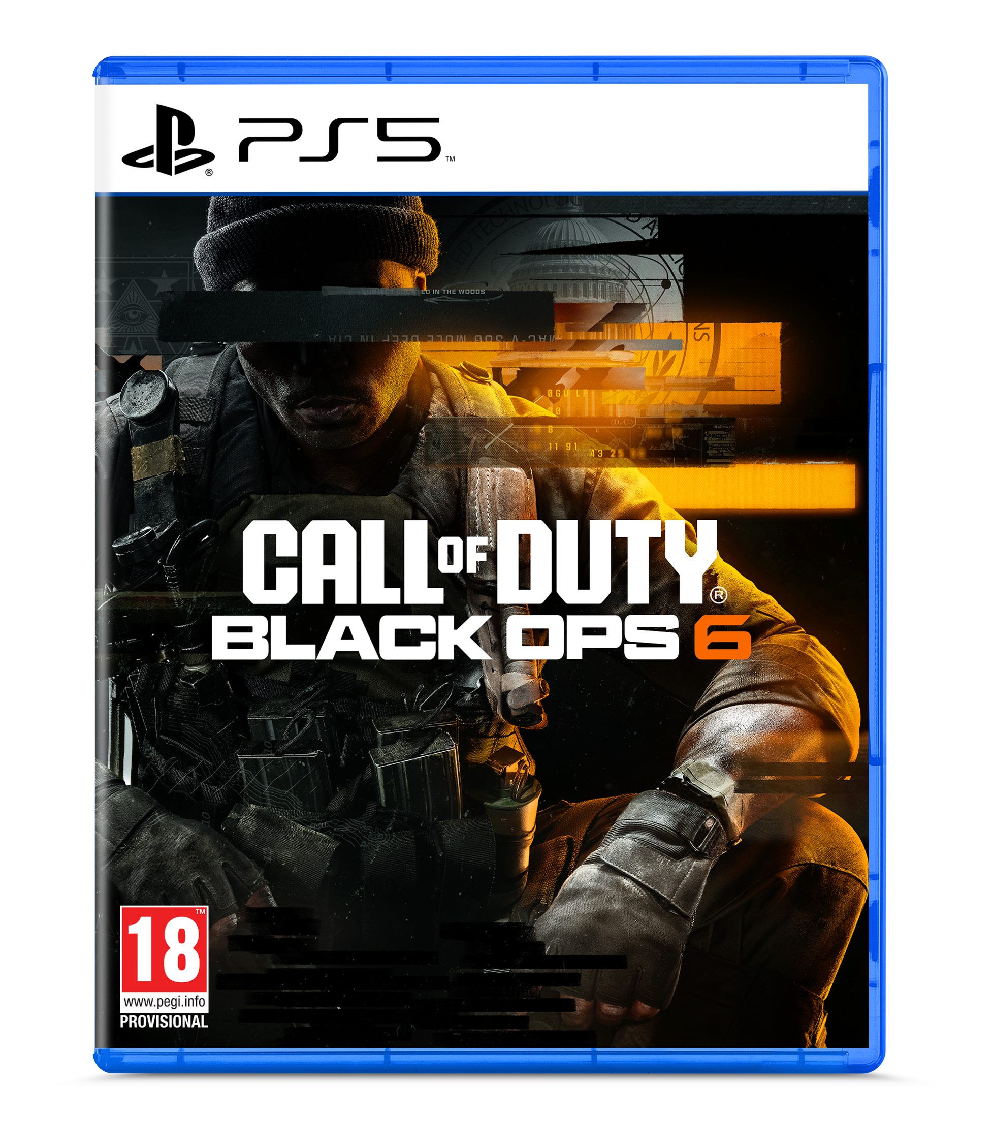 PS5 Call of Duty: Black Ops 6 - Albagame
