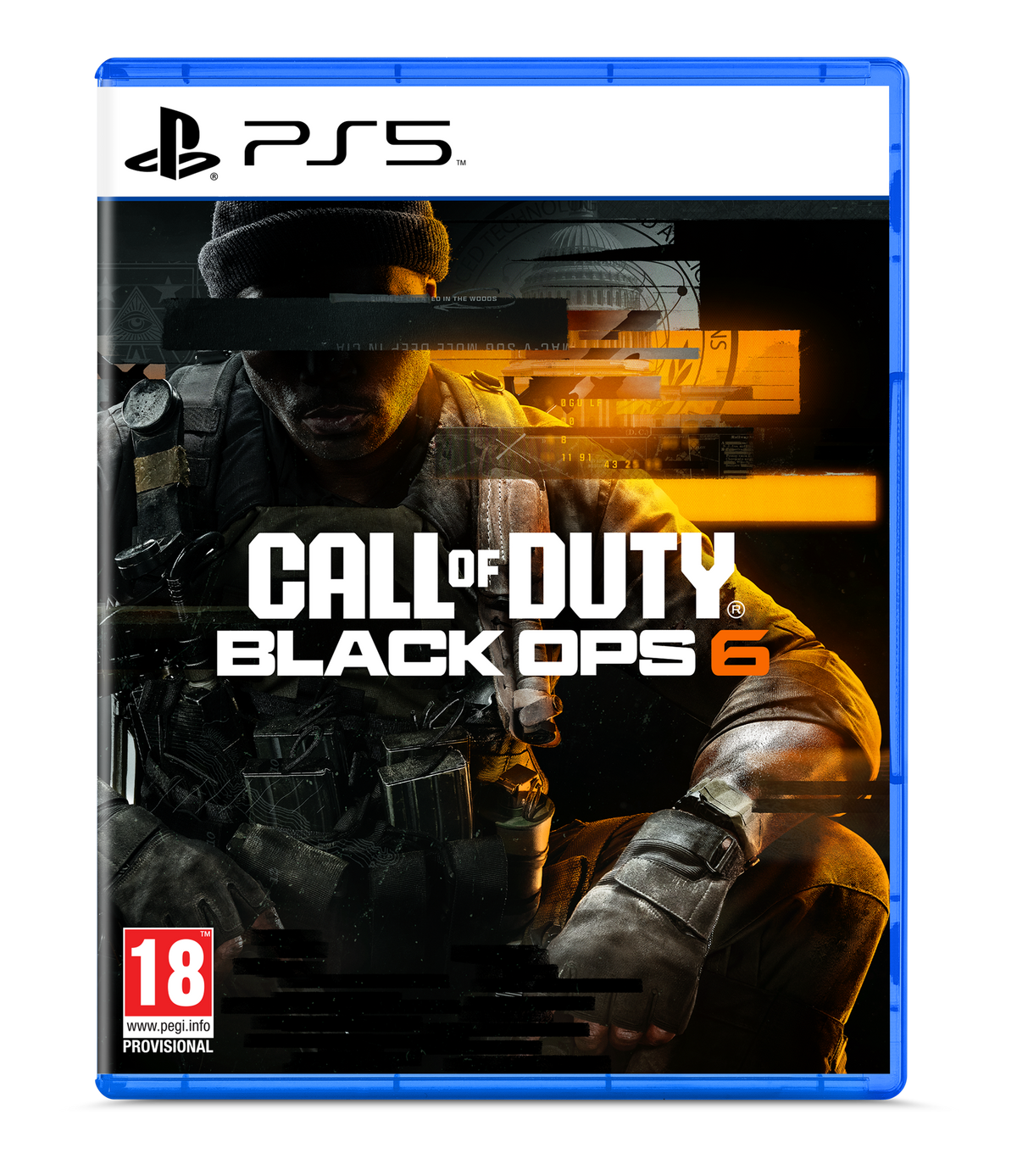 PS5 Call of Duty: Black Ops 6 - Albagame