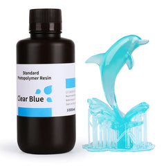 Resin Elegoo Standard Blue 1Kg - Albagame