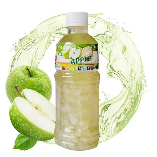 Juice Coco Moco Green Apple With Jelly - Albagame