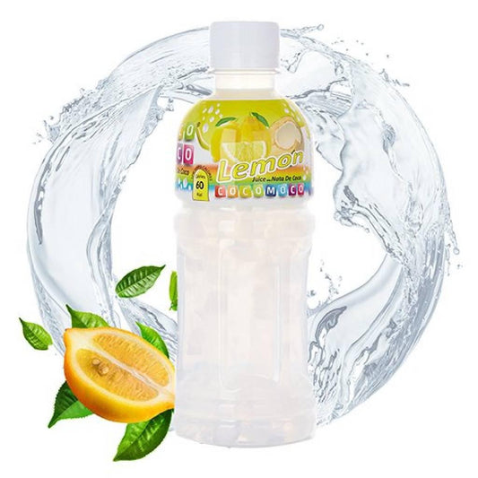 Juice Coco Moco Lemon With Jelly - Albagame