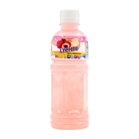 Juice Coco Moco Lychee With Jelly - Albagame