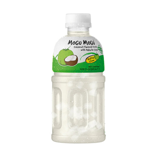 Juice Mogu Mogu Coconut And Nata De Coco - Albagame