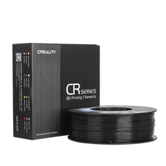 Filament Creality CR-ABS Black for 3D Printer , Large Object Stability , Tensile Str. 43MPA , 1 kg Spool 1.7 , 3301020035 - Albagame