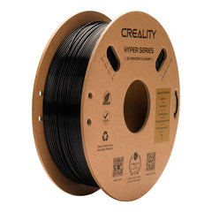 Filament Creality Hyper-PETG Black for 3D Printer , fast print , chemical sunlight resist , 1kg 1.75 , 3301030043 - Albagame