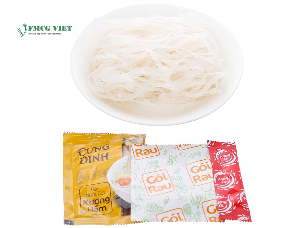 Instant Noodles Cung Dinh Pho Chicken Cup - Albagame