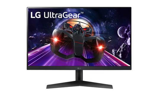 Monitor 24" LG Gaming FHD 144Hz IPS - Albagame