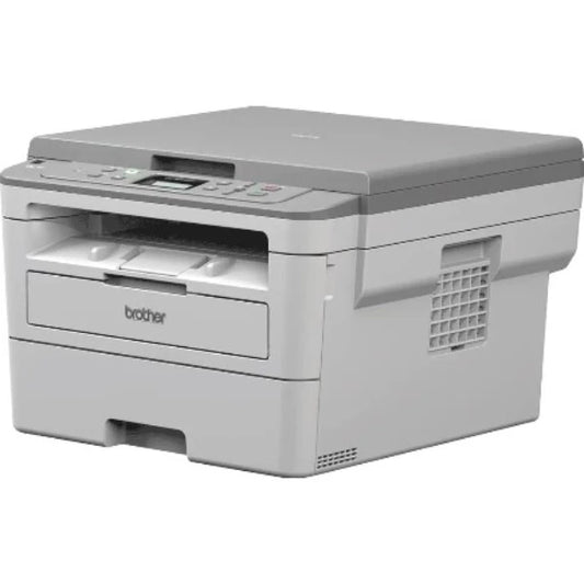 Brother LaserJet DCP-B7520DW Black & White Laser MFP Printer Scan Copy Wireless - Albagame