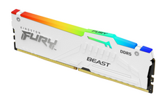 RAM 16GB Kingston FURY Beast RGB  1x16GB 6000Mhz CL36 - Albagame