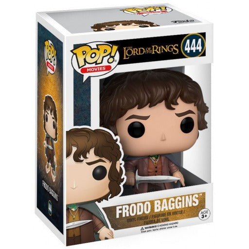 Figure Funko Pop! Movies 444: The Lord of the Rings Frodo Baggins - Albagame