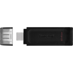 USB-C Flash Drive 64GB Kingston DataTraveler 70 - Albagame