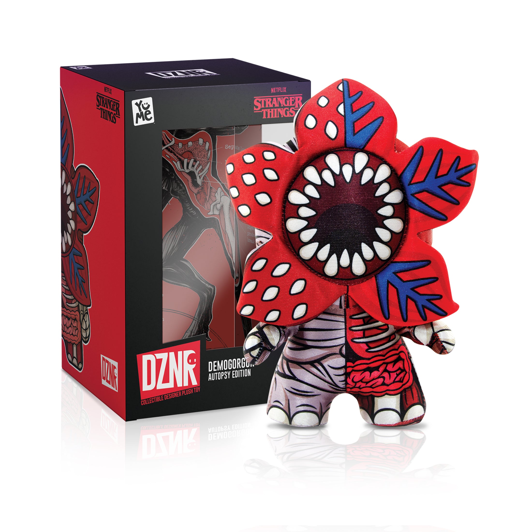 Plush Stranger Things Demogorgon Albagame