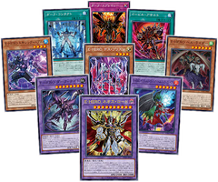 Card Yu-Gi-Oh! Supreme Darkness Booster - Albagame