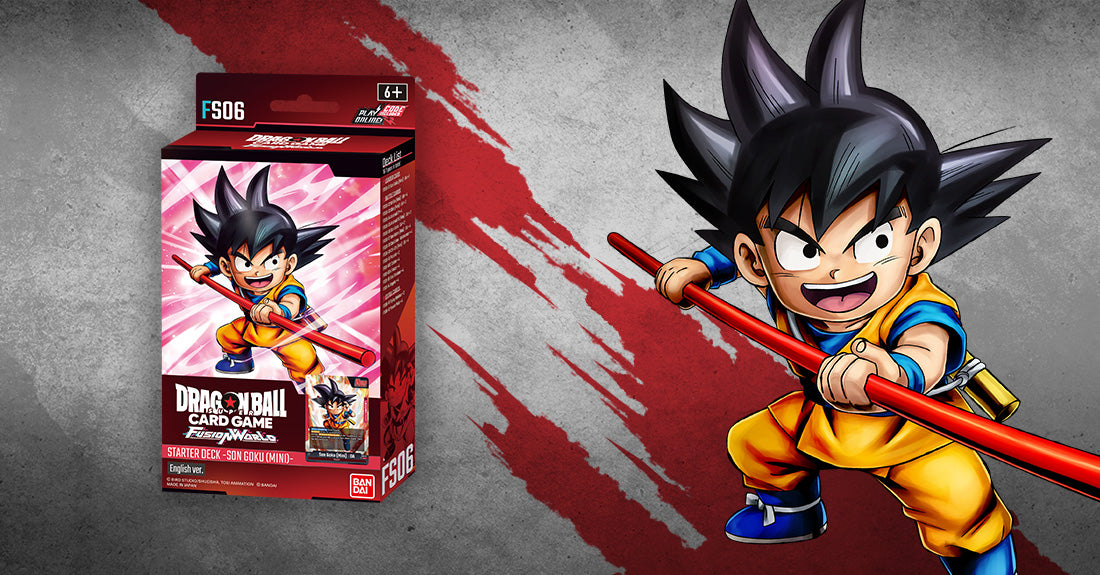 Card Dragon Ball World Starter Deck FS06 - Albagame