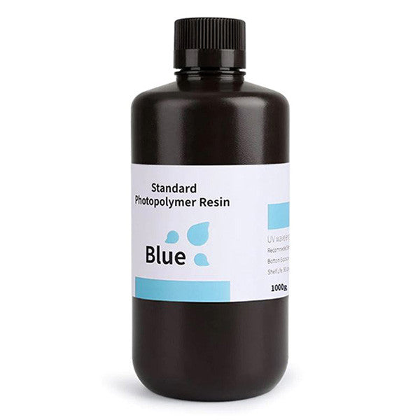 Resin Elegoo Standard Blue 1Kg - Albagame