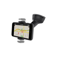 Belkin Universal Car Window Dash Mount for up to 5.5" Devices , Black , BEL-0055 - Albagame